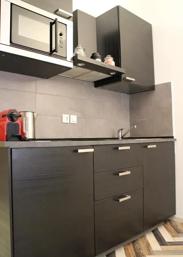 Boutique Apartment Padova Italy